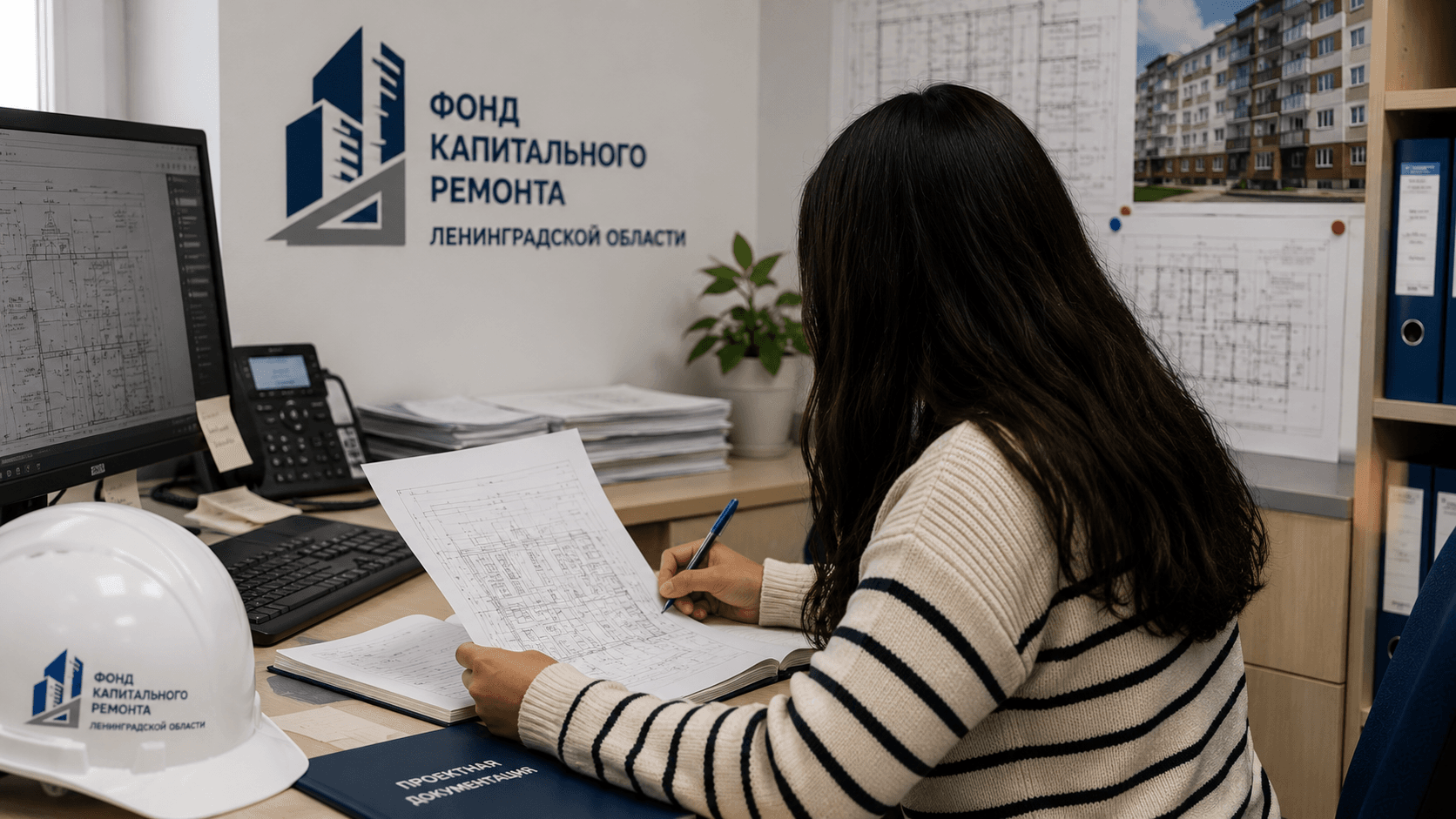 Студентка из Никарагуа освоила российский капремонт