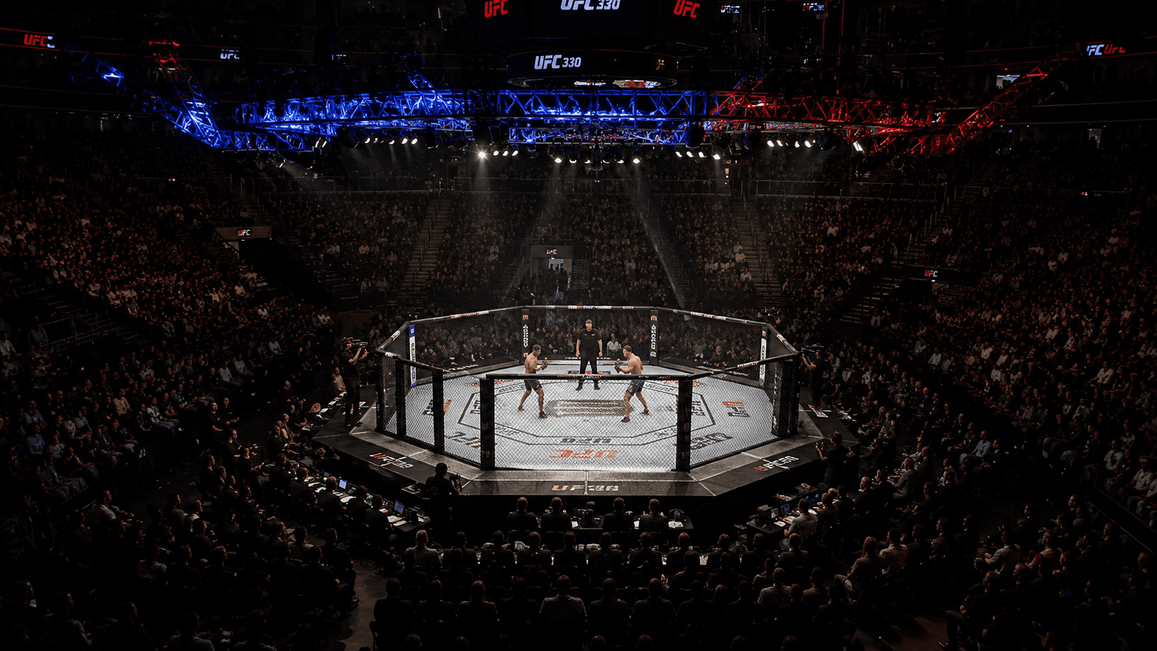 Стало известно, где смотреть бой Ислама Махачева на турнире UFC в Америке
