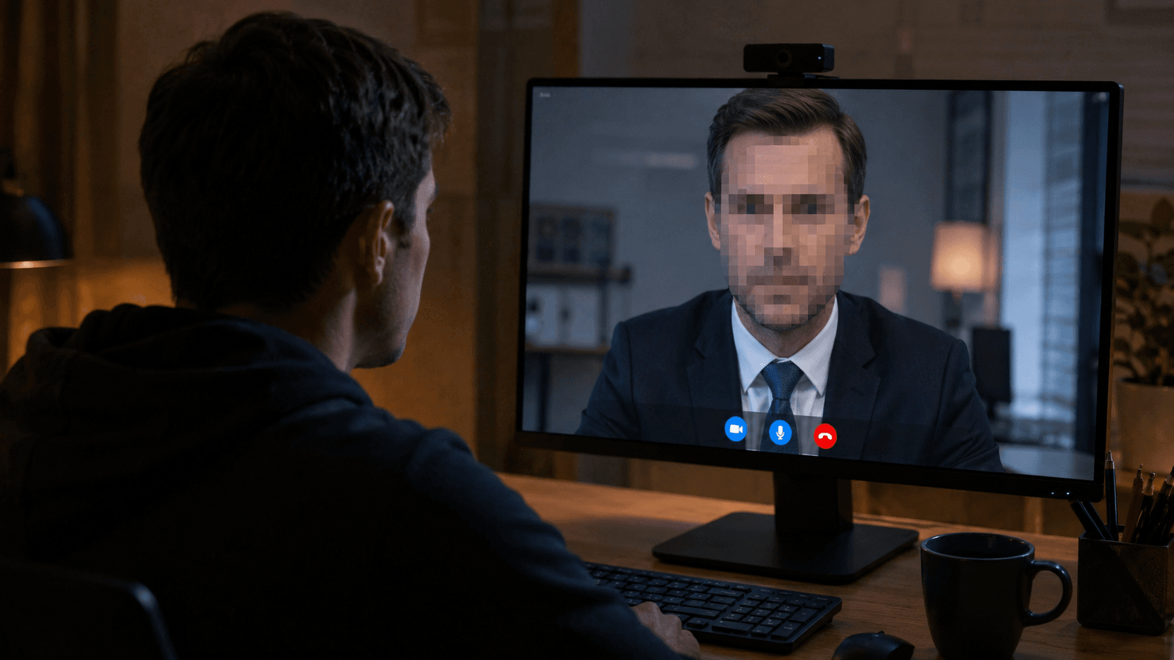 IT-эксперт дал советы, как не стать жертвой мошенника в интернете