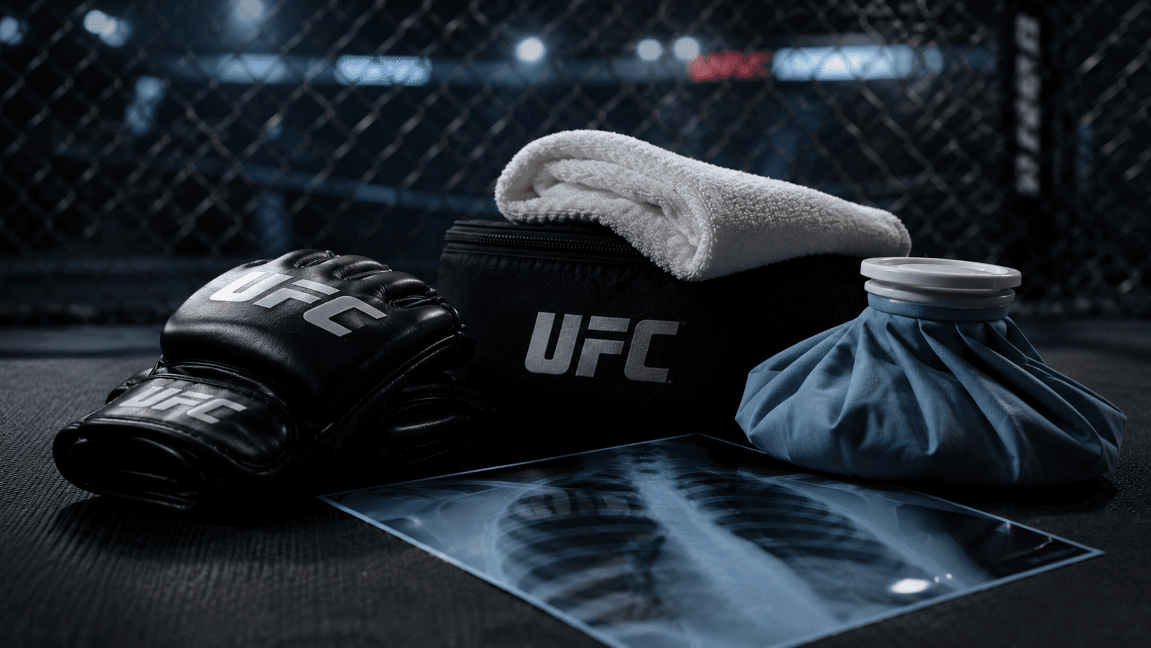 Махачев временно вне октагона: чемпиону UFC запретили бои из-за травмы