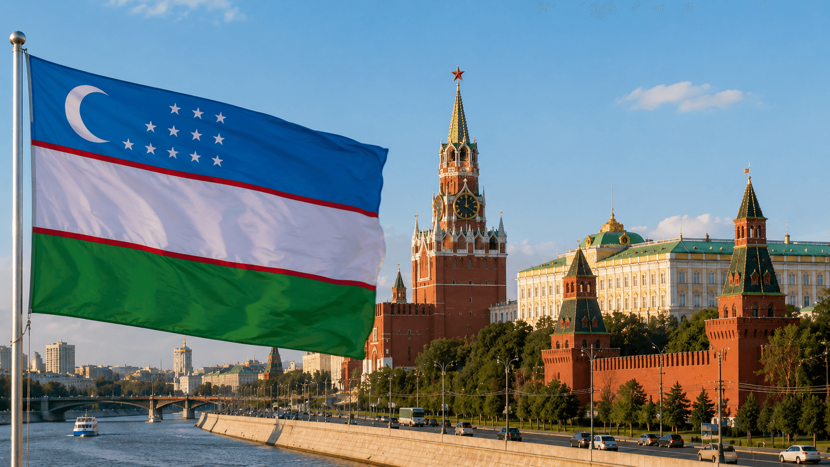 В ответ на «Дни России» в Ташкенте в Москве могут провести «Дни Узбекистана»