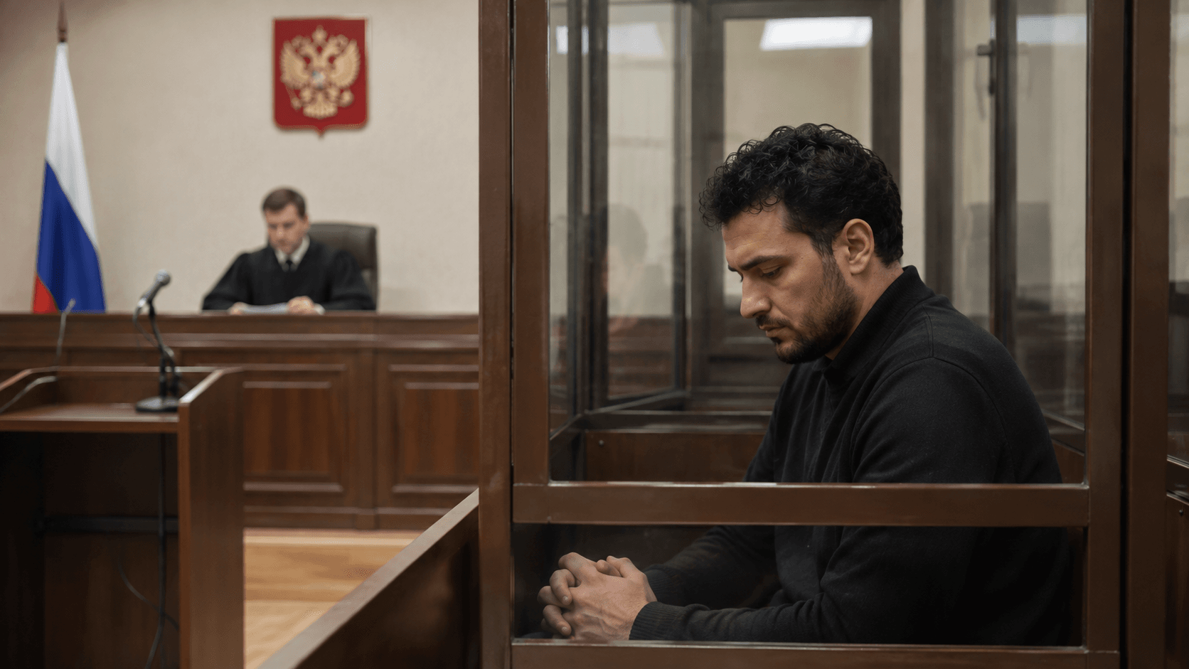 Сириец получил семь лет за хищение 124 миллионов рублей под видом квот для студентов