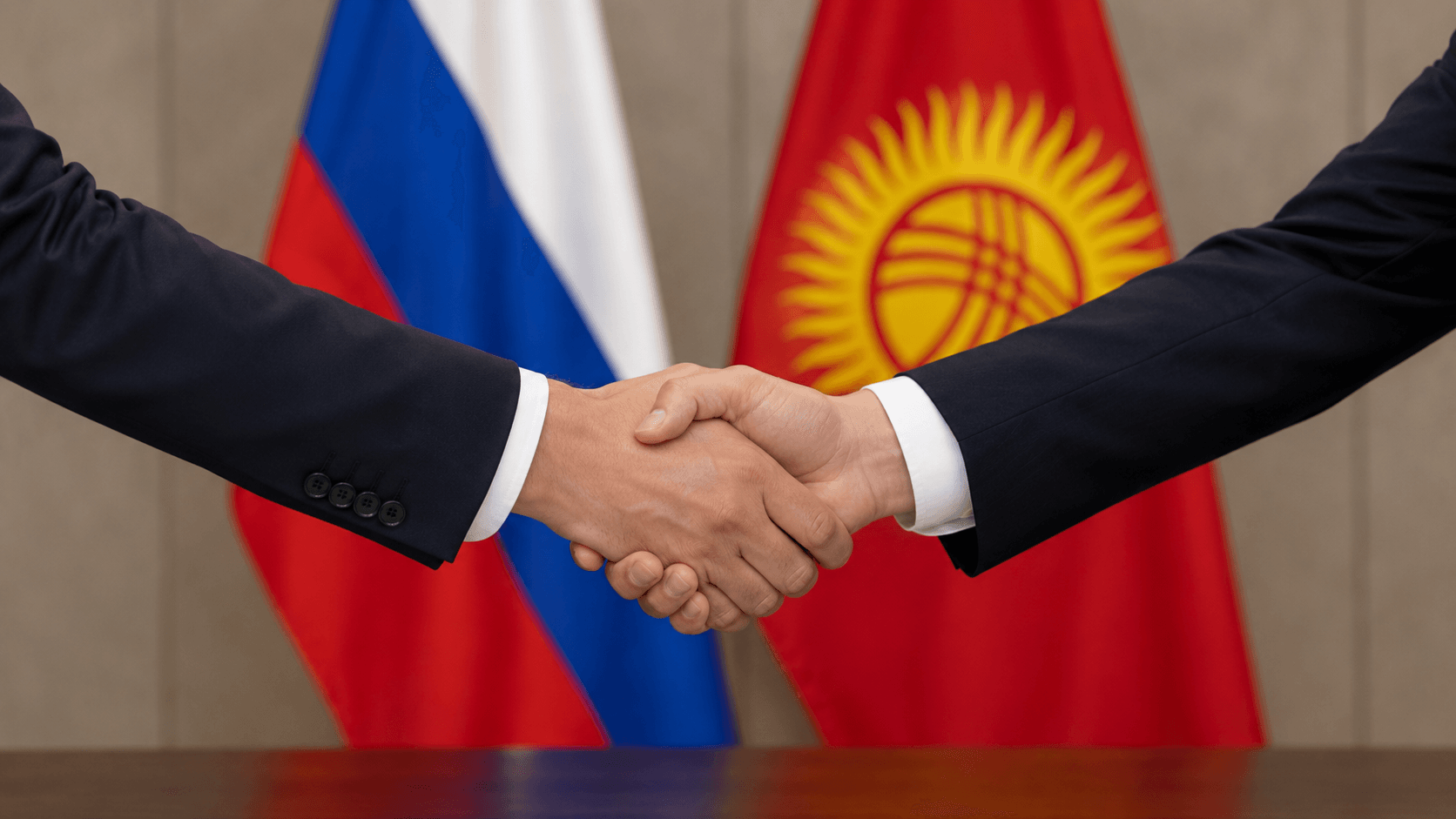 Бишкек и Нижний Новгород стали побратимами