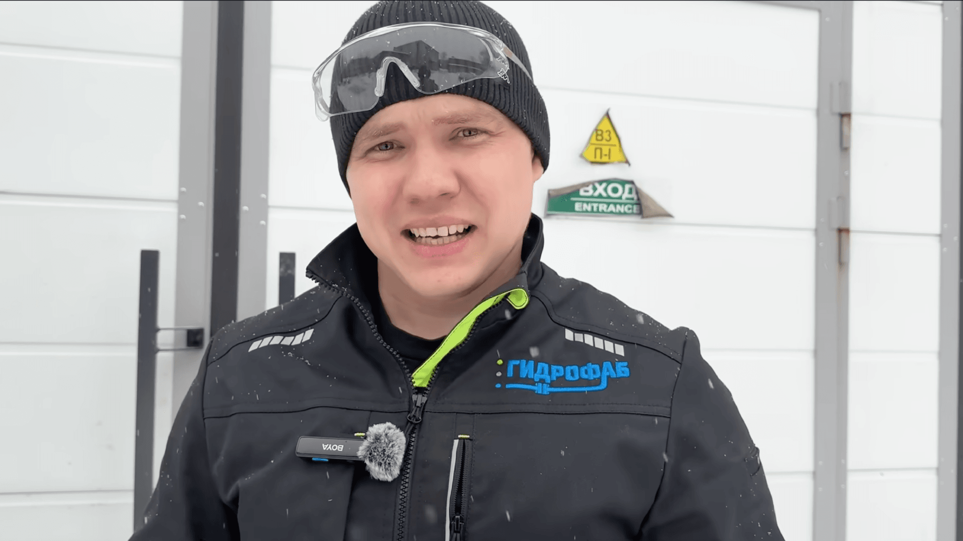 «Планирую оформить ВНЖ»: Черкашин — о том, как ошибка чуть не привела к депортации