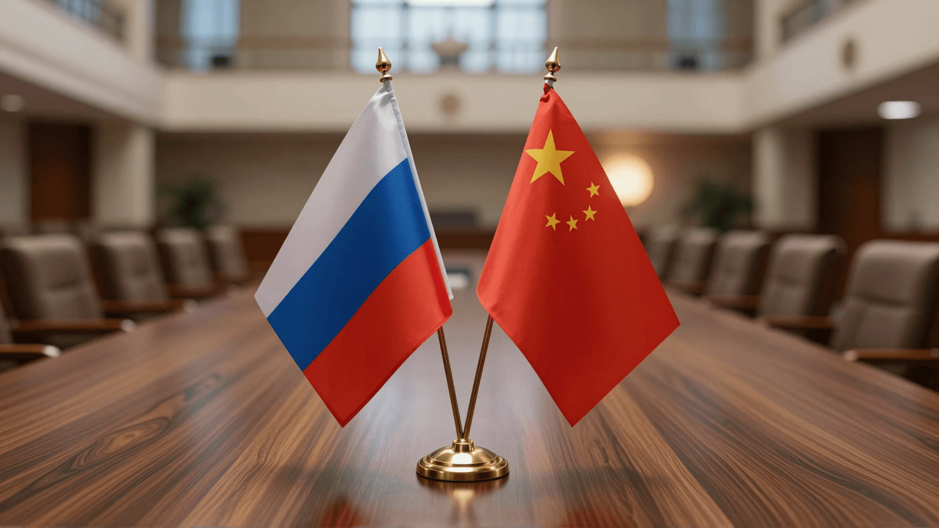 Путин предложил Китаю сделать безвизовый режим постоянным