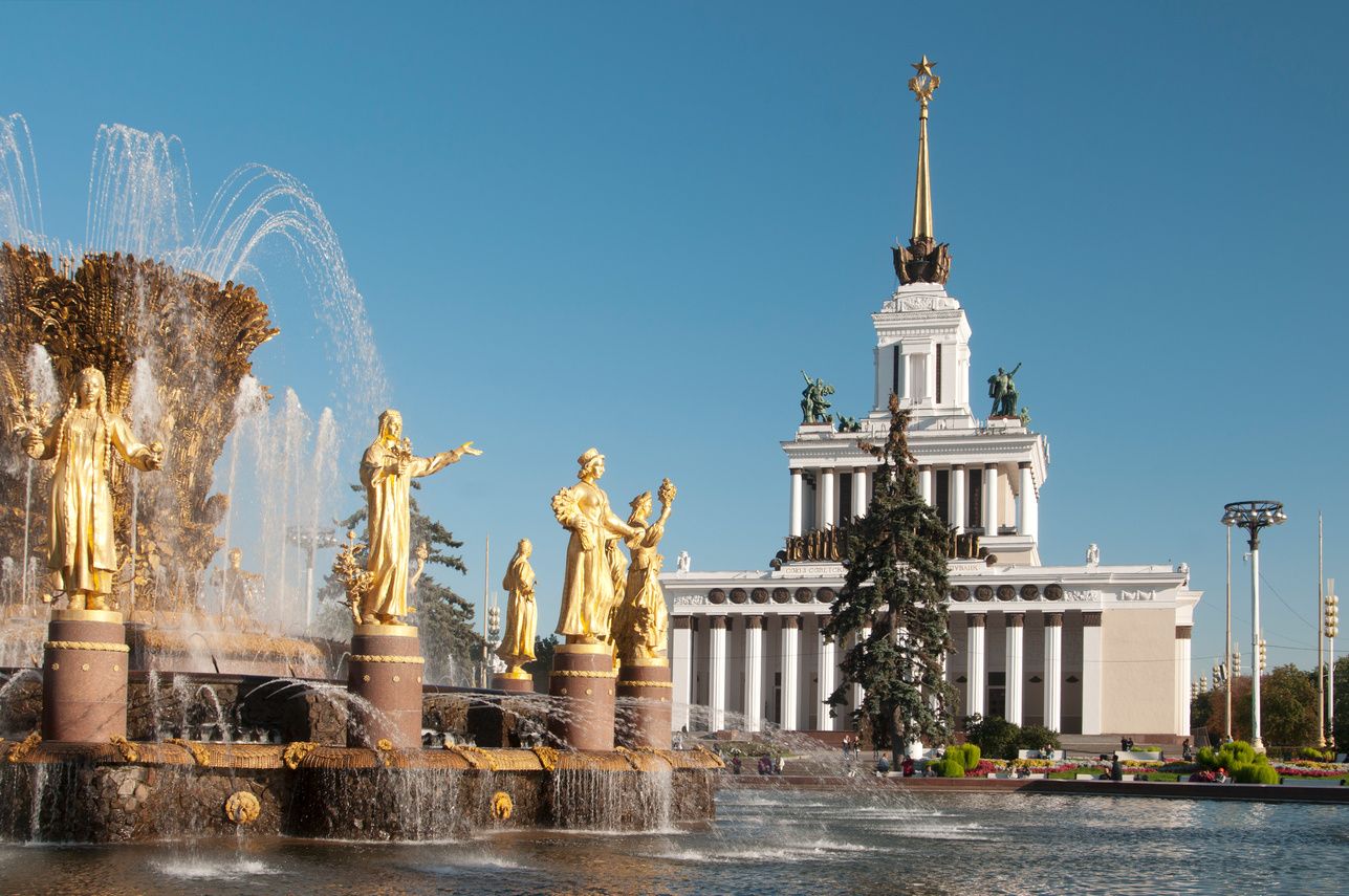 москва, вднх, приезд иностранца в Россию