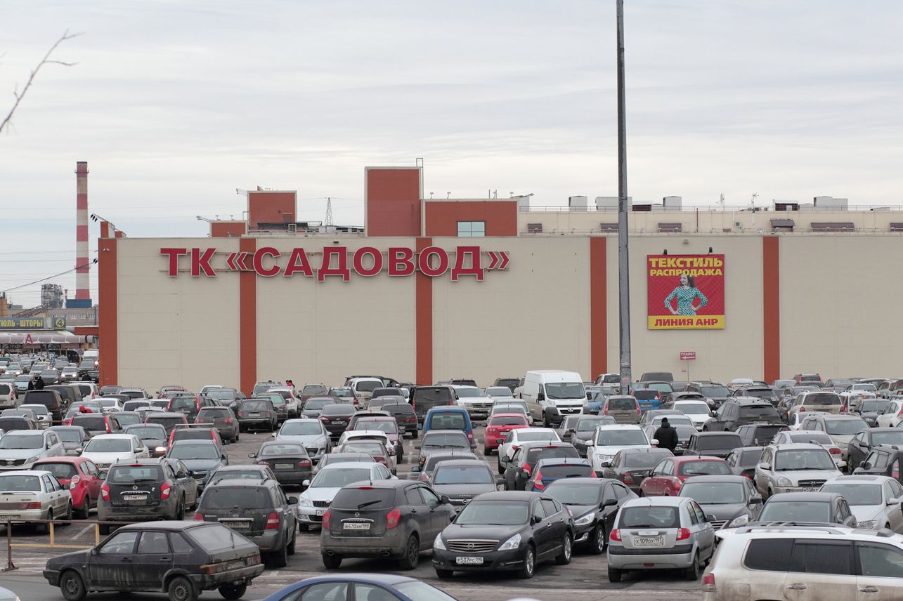 Стали известны новые маршруты общественного транспорта и схема остановок к ТК «Садовод»