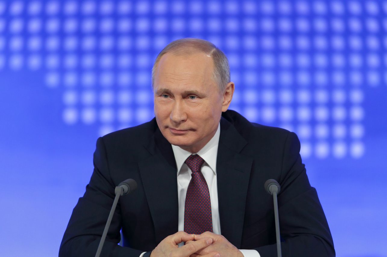 В.В.Путин