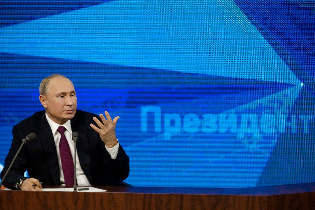 Путин: ШОС объединяет половину населения Земли