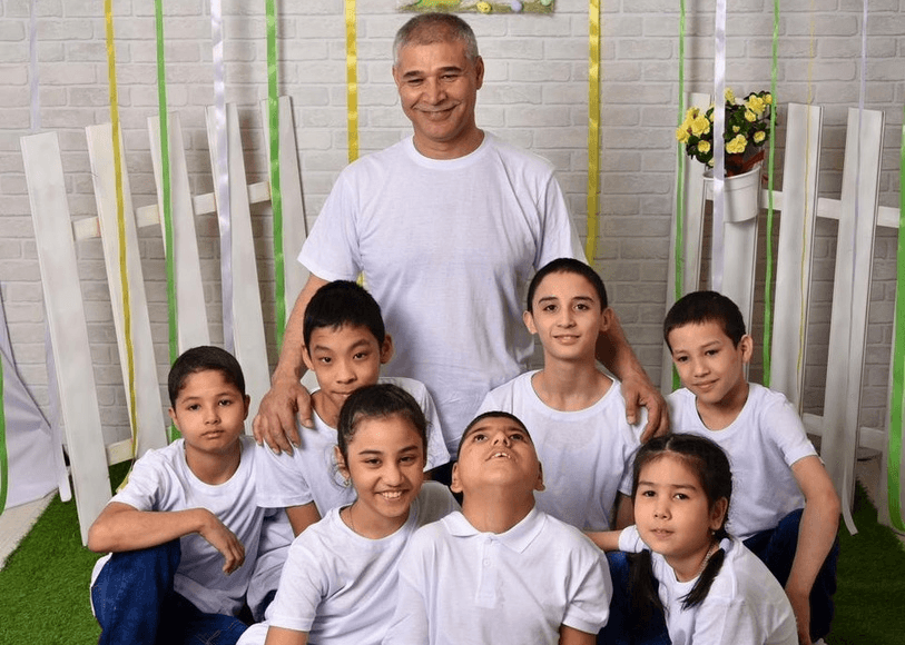 Самижон Абдулаев