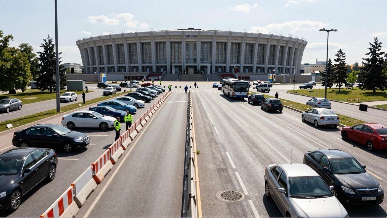 Лужники