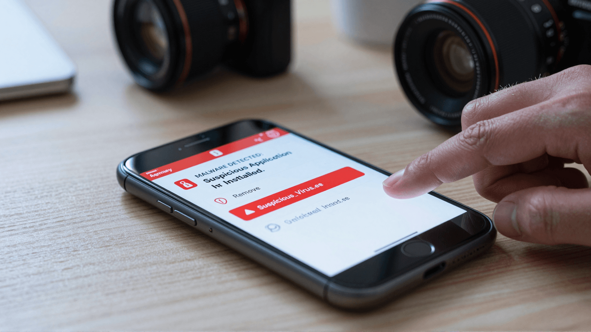 Раскрыто, как определить опасное приложение для смартфонов